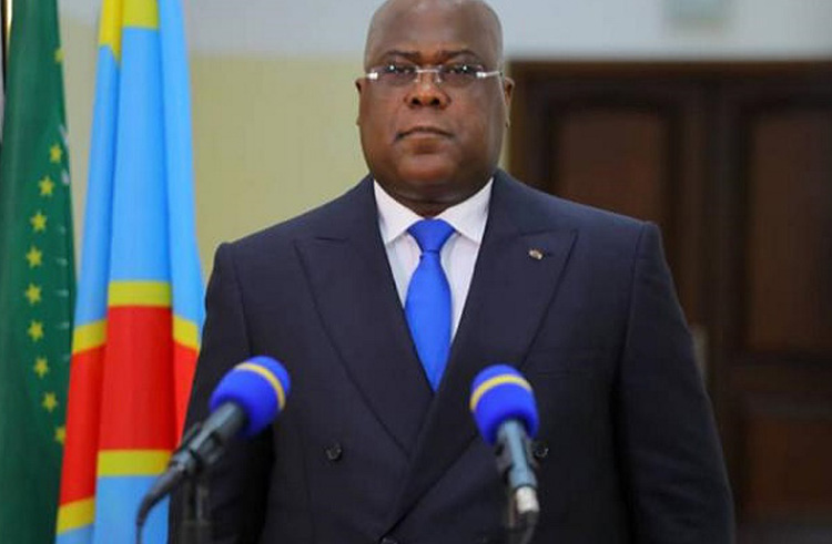 DISCOURS DU PRÉSIDENT FÉLIX TSHISEKEDI À L’ISSUE DES CONSULTATIONS